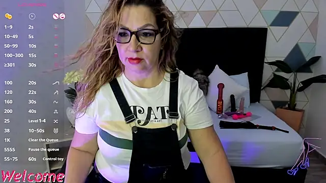 gisela27 online show from 24, 1, 2025