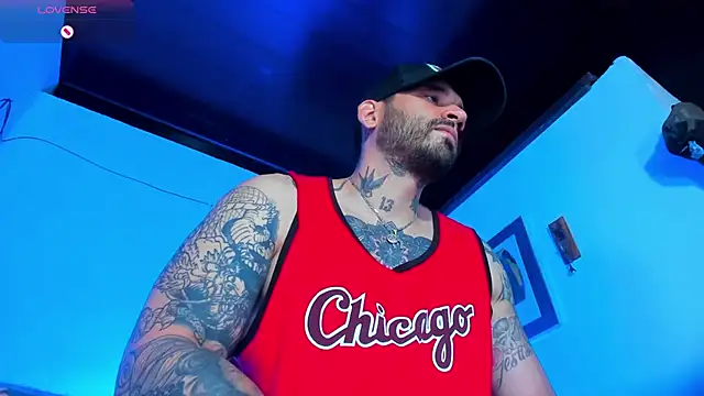 CamiloGray  online show from 16, 1, 2025