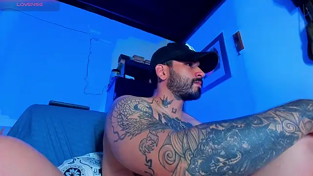 CamiloGray  online show from 21, 1, 2025