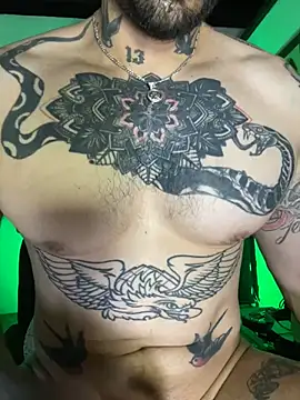 CamiloGray  online show from 13, 2, 2025