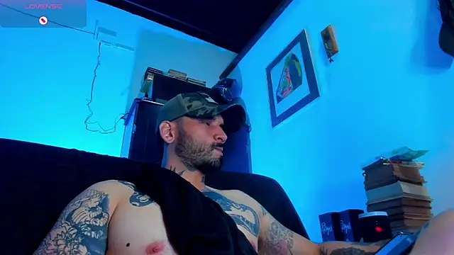 CamiloGray  online show from 14, 2, 2025