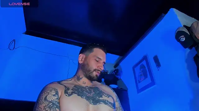 CamiloGray  online show from 12, 3, 2025