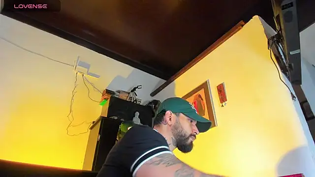 CamiloGray  online show from 12, 9, 2025