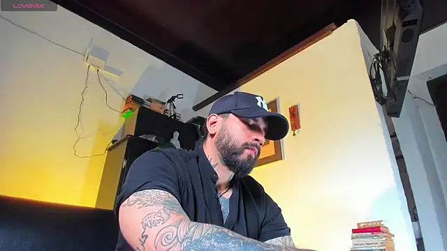 CamiloGray  online show from 17, 9, 2025