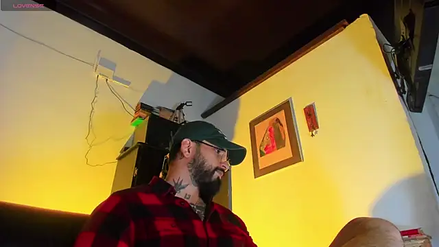 CamiloGray  online show from 17, 10, 2025