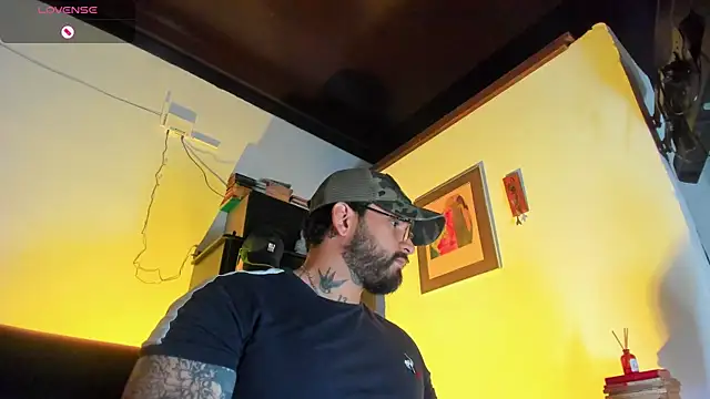 CamiloGray  online show from 5, 12, 2025