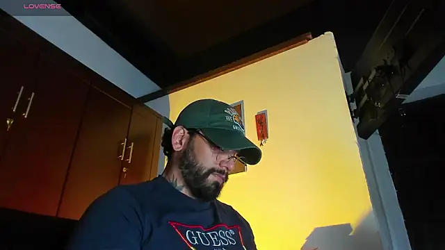 CamiloGray  online show from 20, 2, 2026