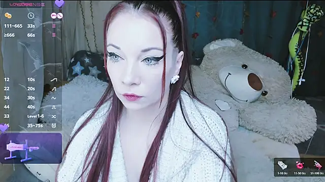 XNuka Flower LoverX online show from 7, 11, 2025