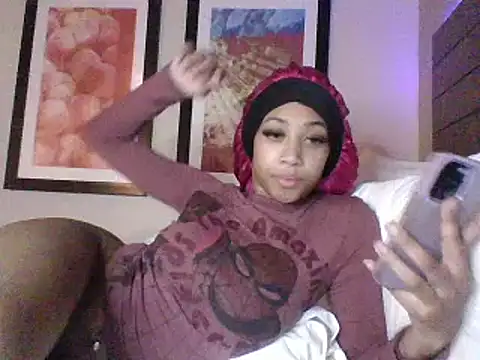 sexybribrixh online show from 1, 1, 2025