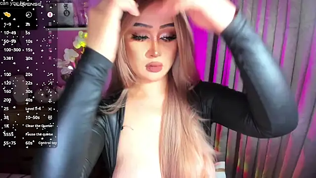 Miss mariahmonroe online show from 1, 10, 2025