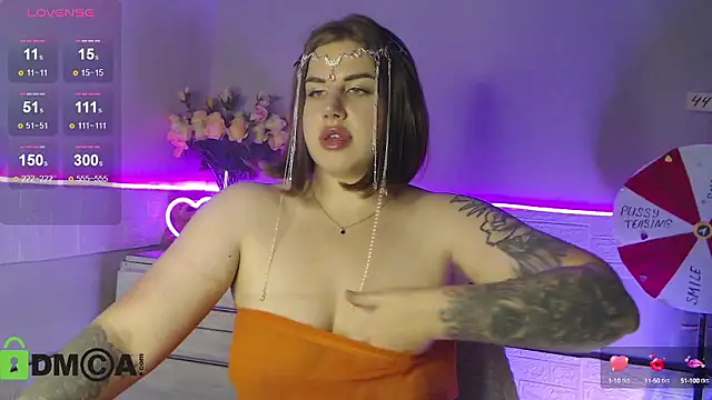 Snapshot of Emma_meii chatting on 2, 12, 2024 Emma meii online show from 2, 12, 2024