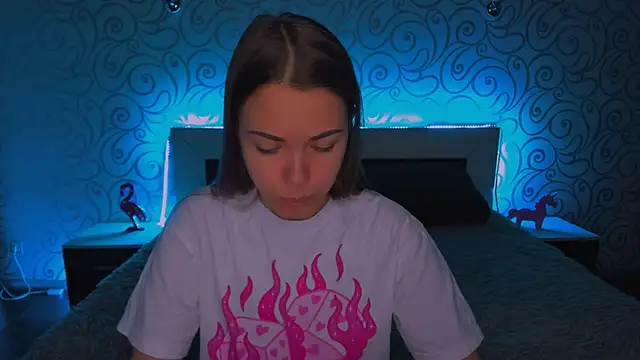 Snapshot of AlexaBarkley chatting on 3, 12, 2024 AlexaBarkley online show from 3, 12, 2024