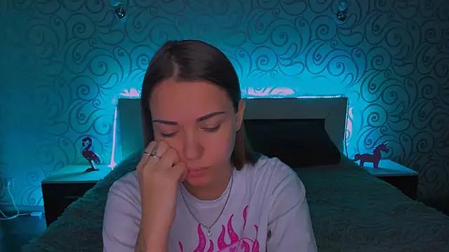 Snapshot of AlexaBarkley chatting on 11, 12, 2024 AlexaBarkley online show from 11, 12, 2024