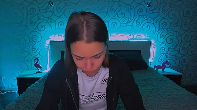 Snapshot of AlexaBarkley chatting on 13, 12, 2024 AlexaBarkley online show from 13, 12, 2024