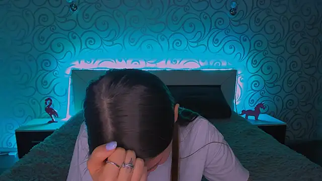 Snapshot of AlexaBarkley chatting on 15, 12, 2024 AlexaBarkley online show from 15, 12, 2024