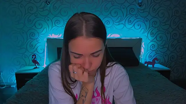 Snapshot of AlexaBarkley chatting on 16, 12, 2024 AlexaBarkley online show from 16, 12, 2024