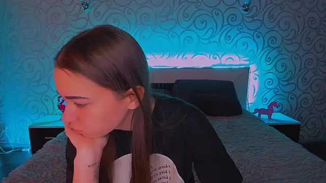 Snapshot of AlexaBarkley chatting on 17, 12, 2024 AlexaBarkley online show from 17, 12, 2024