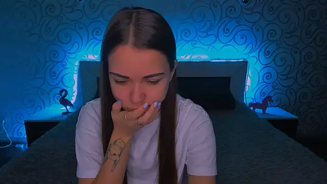 Snapshot of AlexaBarkley chatting on 22, 12, 2024 AlexaBarkley online show from 22, 12, 2024