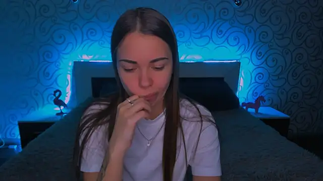 Snapshot of AlexaBarkley chatting on 22, 12, 2024 AlexaBarkley online show from 22, 12, 2024