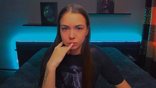 Snapshot of AlexaBarkley chatting on 25, 12, 2024 AlexaBarkley online show from 25, 12, 2024