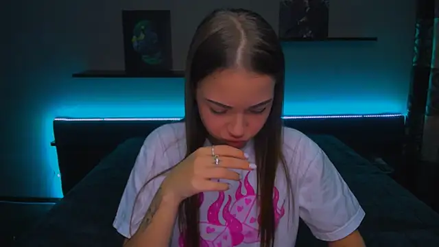 Snapshot of AlexaBarkley chatting on 26, 12, 2024 AlexaBarkley online show from 26, 12, 2024