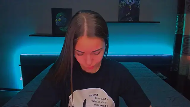 Snapshot of AlexaBarkley chatting on 27, 12, 2024 AlexaBarkley online show from 27, 12, 2024