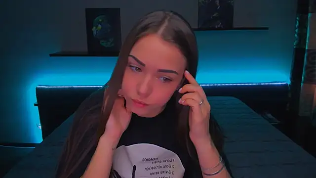 Snapshot of AlexaBarkley chatting on 30, 12, 2024 AlexaBarkley online show from 30, 12, 2024