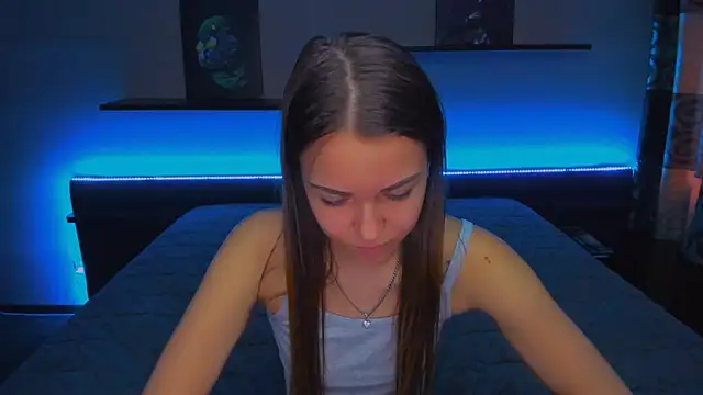 Snapshot of AlexaBarkley chatting on 31, 12, 2024 AlexaBarkley online show from 31, 12, 2024