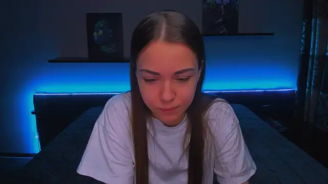 Snapshot of AlexaBarkley chatting on 14, 1, 2025 AlexaBarkley online show from 14, 1, 2025