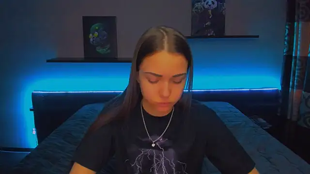 Snapshot of AlexaBarkley chatting on 15, 1, 2025 AlexaBarkley online show from 15, 1, 2025