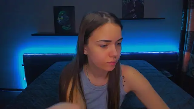 Snapshot of AlexaBarkley chatting on 20, 1, 2025 AlexaBarkley online show from 20, 1, 2025