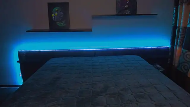 Snapshot of AlexaBarkley chatting on 21, 1, 2025 AlexaBarkley online show from 21, 1, 2025