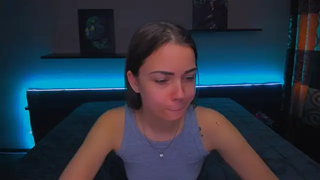 Snapshot of AlexaBarkley chatting on 27, 1, 2025 AlexaBarkley online show from 27, 1, 2025