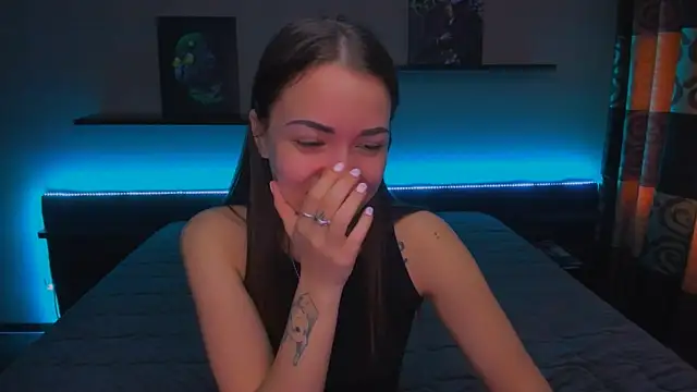 Snapshot of AlexaBarkley chatting on 29, 1, 2025 AlexaBarkley online show from 29, 1, 2025