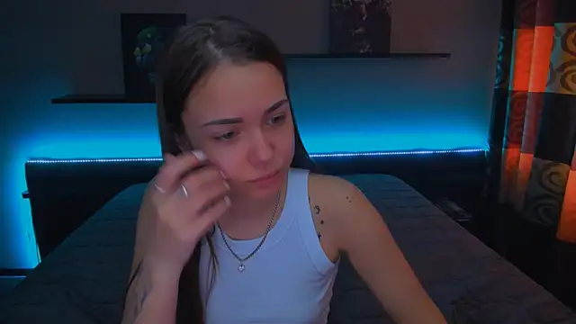 Snapshot of AlexaBarkley chatting on 30, 1, 2025 AlexaBarkley online show from 30, 1, 2025