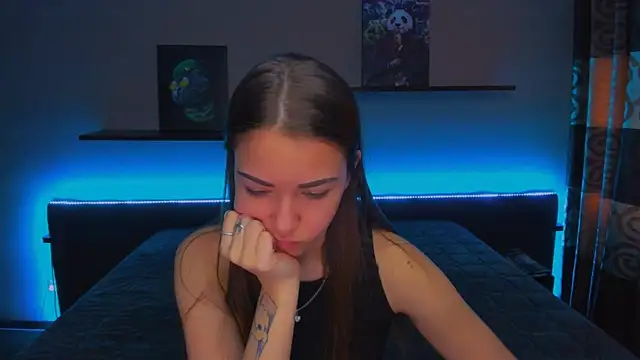 Snapshot of AlexaBarkley chatting on 12, 2, 2025 AlexaBarkley online show from 12, 2, 2025