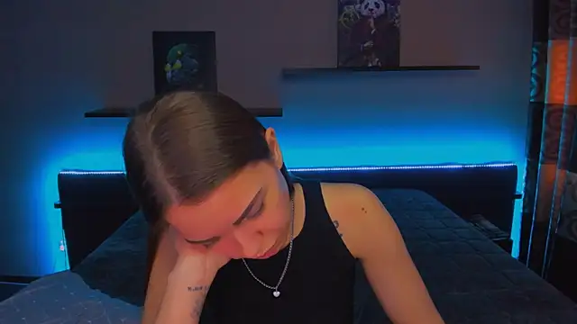 Snapshot of AlexaBarkley chatting on 12, 2, 2025 AlexaBarkley online show from 12, 2, 2025