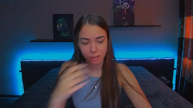 Snapshot of AlexaBarkley chatting on 17, 2, 2025 AlexaBarkley online show from 17, 2, 2025