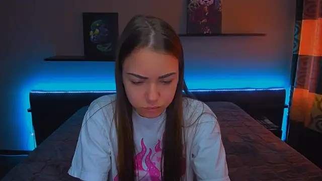 Snapshot of AlexaBarkley chatting on 20, 2, 2025 AlexaBarkley online show from 20, 2, 2025