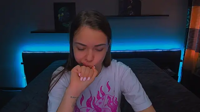 Snapshot of AlexaBarkley chatting on 24, 2, 2025 AlexaBarkley online show from 24, 2, 2025