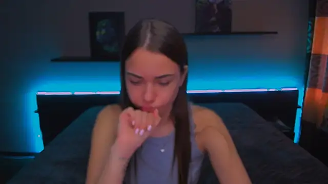 Snapshot of AlexaBarkley chatting on 25, 2, 2025 AlexaBarkley online show from 25, 2, 2025