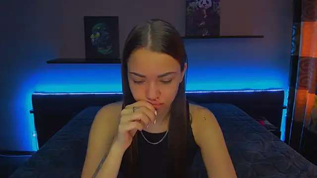 Snapshot of AlexaBarkley chatting on 26, 2, 2025 AlexaBarkley online show from 26, 2, 2025