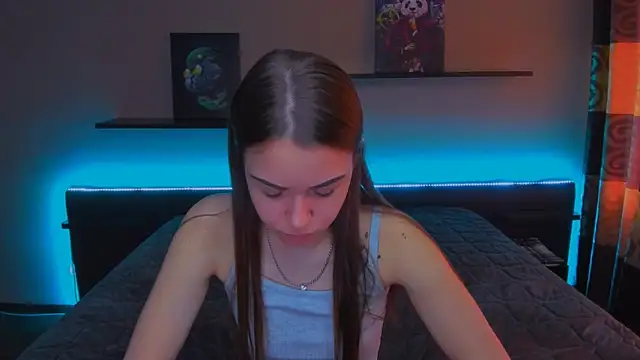 Snapshot of AlexaBarkley chatting on 3, 3, 2025 AlexaBarkley online show from 3, 3, 2025