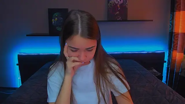 Snapshot of AlexaBarkley chatting on 11, 3, 2025 AlexaBarkley online show from 11, 3, 2025