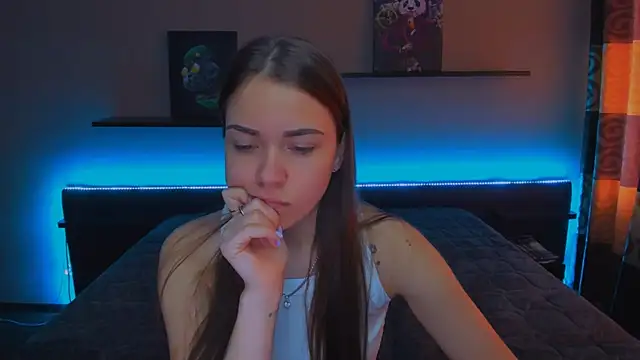 Snapshot of AlexaBarkley chatting on 13, 3, 2025 AlexaBarkley online show from 13, 3, 2025