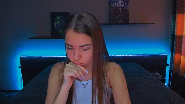 Snapshot of AlexaBarkley chatting on 14, 3, 2025 AlexaBarkley online show from 14, 3, 2025