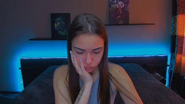 Snapshot of AlexaBarkley chatting on 17, 3, 2025 AlexaBarkley online show from 17, 3, 2025