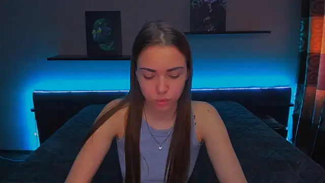 Snapshot of AlexaBarkley chatting on 17, 3, 2025 AlexaBarkley online show from 17, 3, 2025