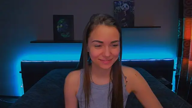 Snapshot of AlexaBarkley chatting on 18, 3, 2025 AlexaBarkley online show from 18, 3, 2025