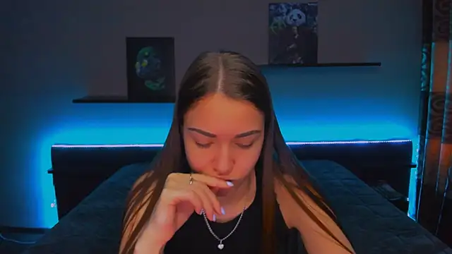 Snapshot of AlexaBarkley chatting on 18, 3, 2025 AlexaBarkley online show from 18, 3, 2025